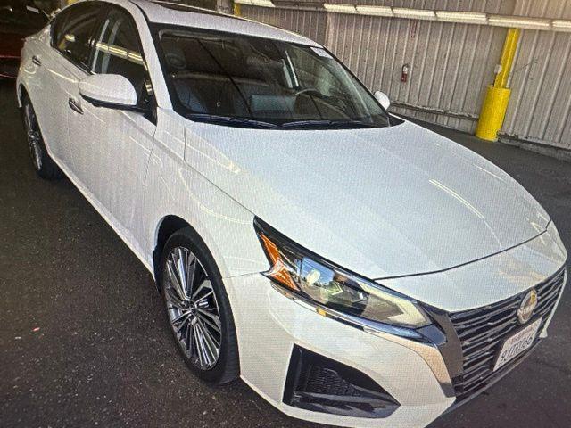 used 2023 Nissan Altima car, priced at $27,329