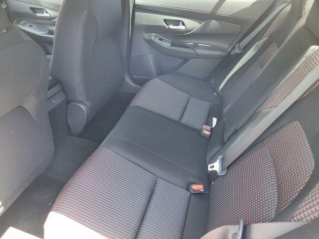 new 2026 Nissan Sentra car, priced at $28,115
