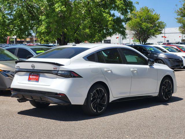 new 2026 Nissan Sentra car, priced at $28,115