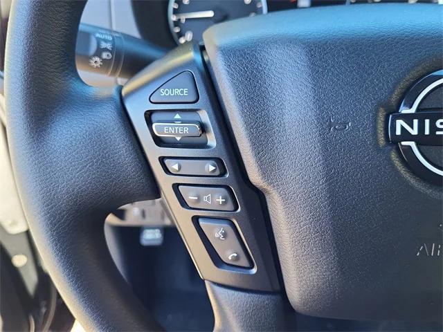 new 2026 Nissan Frontier car, priced at $40,415