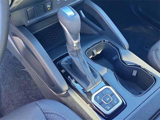 new 2026 Nissan Frontier car, priced at $40,415