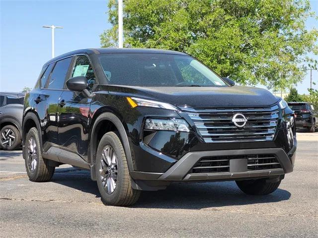 new 2026 Nissan Rogue car, priced at $29,305