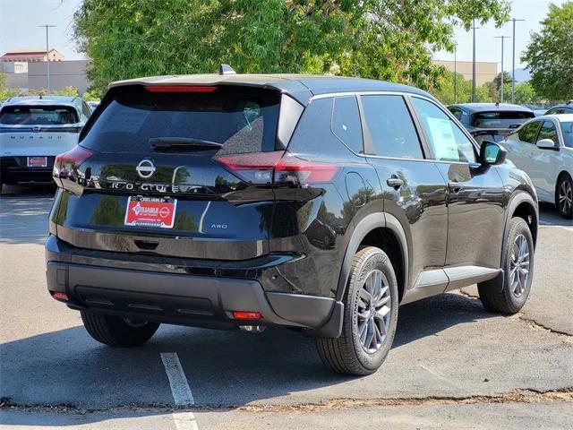 new 2026 Nissan Rogue car, priced at $28,805