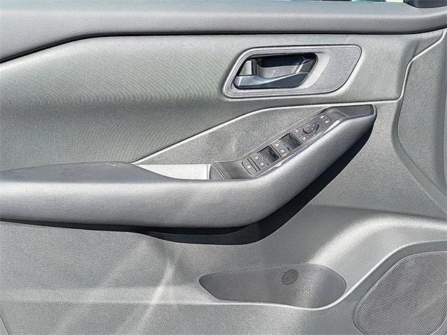 new 2026 Nissan Rogue car, priced at $28,805