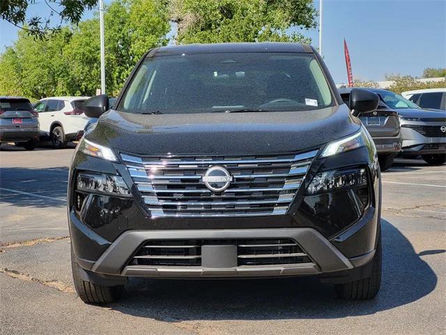 new 2026 Nissan Rogue car, priced at $28,805