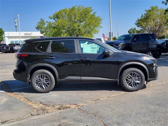 new 2026 Nissan Rogue car, priced at $28,805