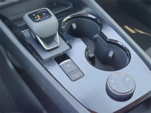 new 2026 Nissan Rogue car, priced at $28,805