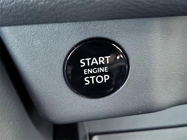 new 2026 Nissan Rogue car, priced at $28,805