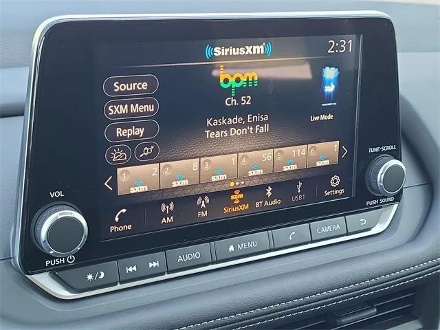 new 2026 Nissan Rogue car, priced at $28,805