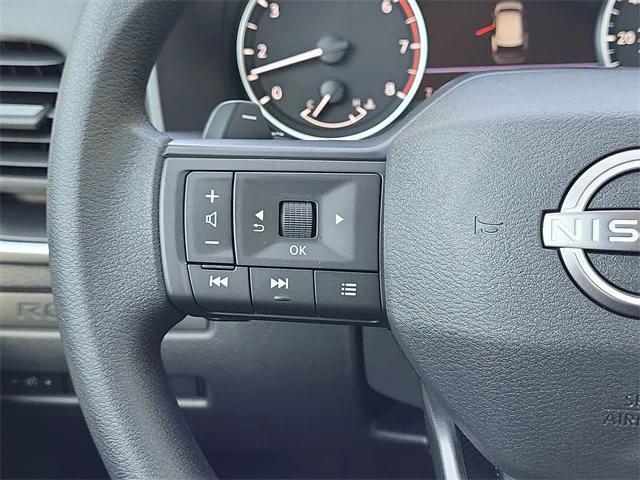 new 2026 Nissan Rogue car, priced at $28,805