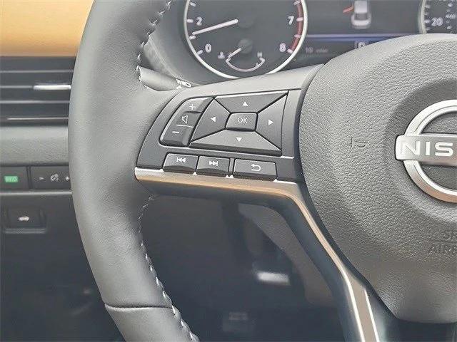 new 2025 Nissan Sentra car, priced at $27,375