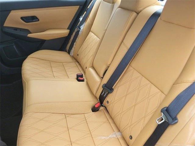 new 2025 Nissan Sentra car, priced at $27,375