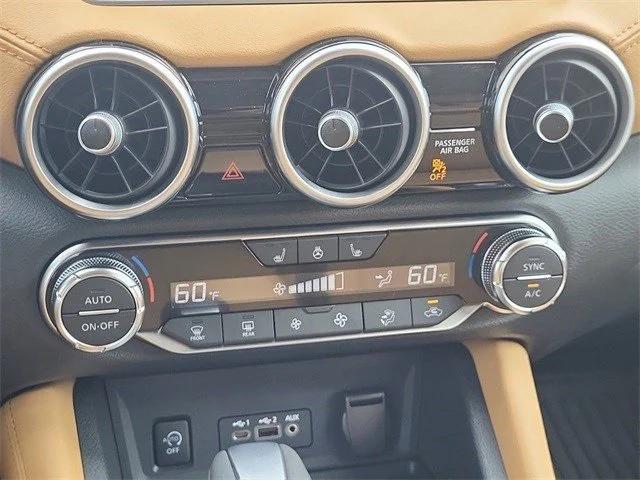 new 2025 Nissan Sentra car, priced at $27,375