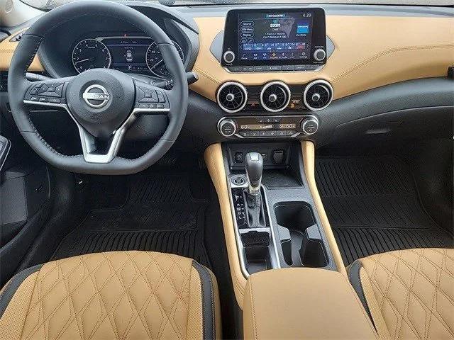 new 2025 Nissan Sentra car, priced at $27,375