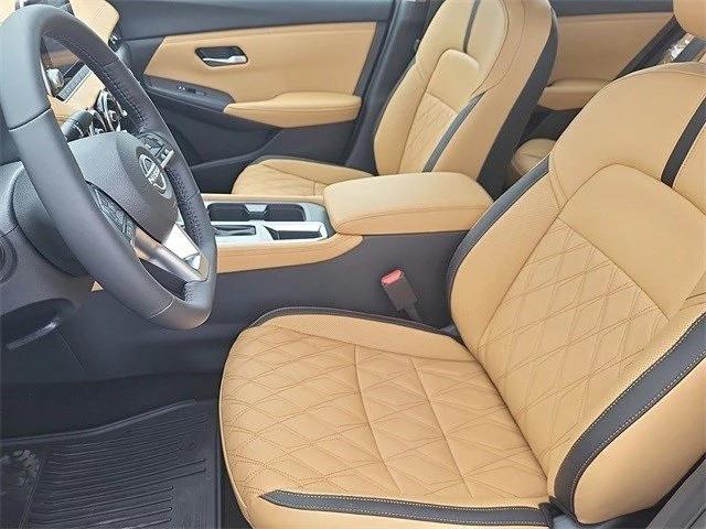 new 2025 Nissan Sentra car, priced at $27,375