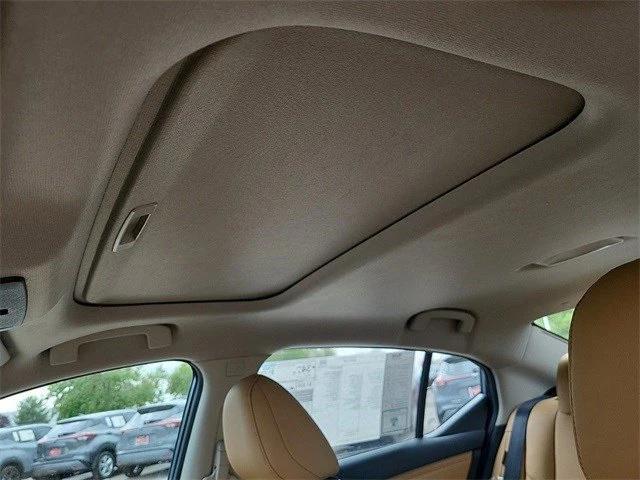 new 2025 Nissan Sentra car, priced at $27,375