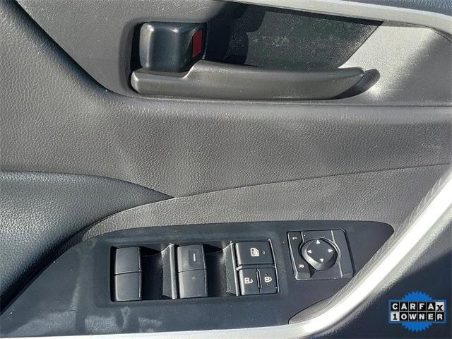 used 2024 Toyota RAV4 car, priced at $27,637