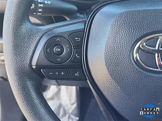 used 2024 Toyota RAV4 car, priced at $27,637