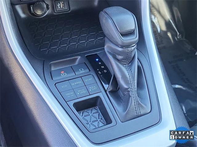 used 2024 Toyota RAV4 car, priced at $27,637