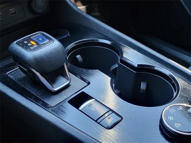 used 2021 Nissan Rogue car, priced at $18,707