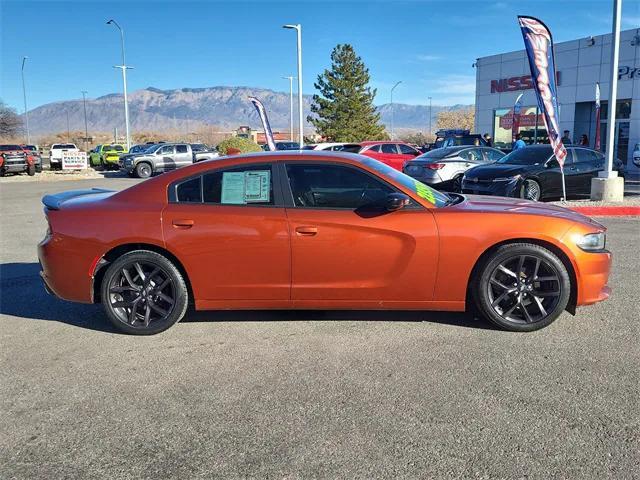 used 2020 Dodge Charger car, priced at $18,501