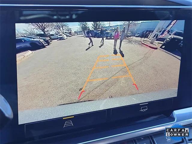 used 2024 Chevrolet Silverado 1500 car, priced at $41,650