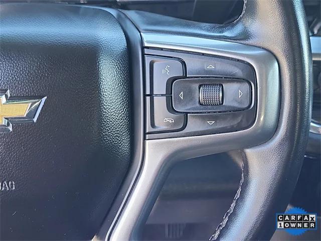used 2024 Chevrolet Silverado 1500 car, priced at $41,650