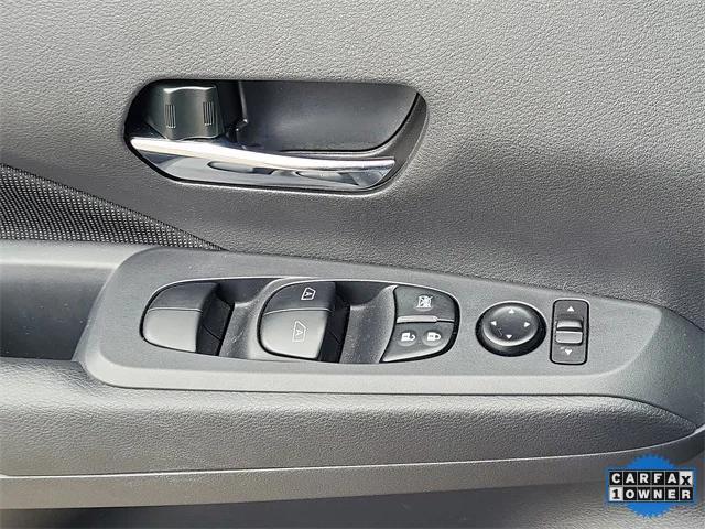 used 2024 Nissan Kicks car, priced at $19,881