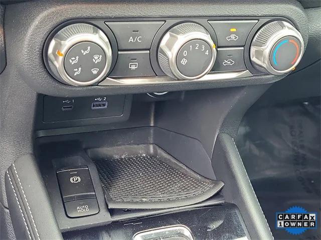 used 2024 Nissan Kicks car, priced at $19,881