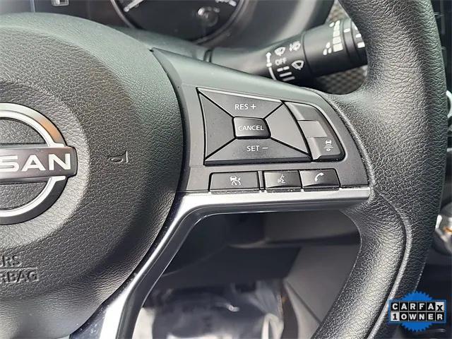 used 2024 Nissan Kicks car, priced at $19,881