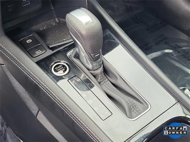 used 2024 Nissan Kicks car, priced at $19,881