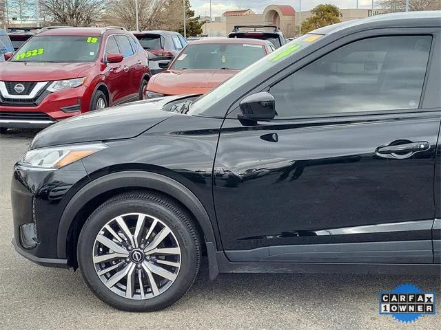 used 2024 Nissan Kicks car, priced at $19,881