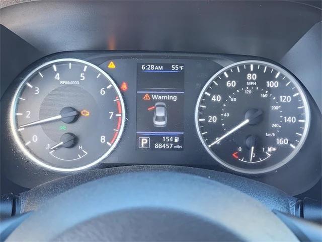 used 2021 Nissan Sentra car, priced at $12,395