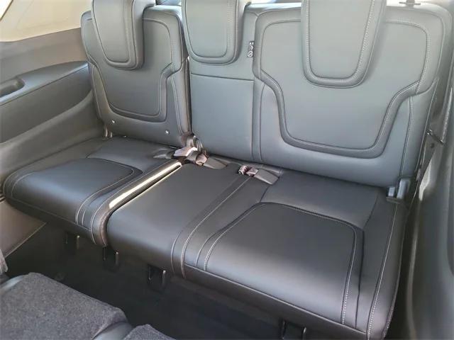 new 2026 Nissan Armada car, priced at $65,015