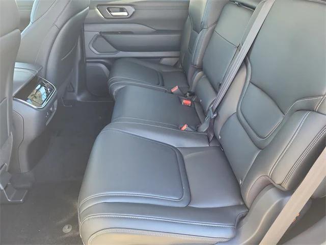 new 2026 Nissan Armada car, priced at $65,015