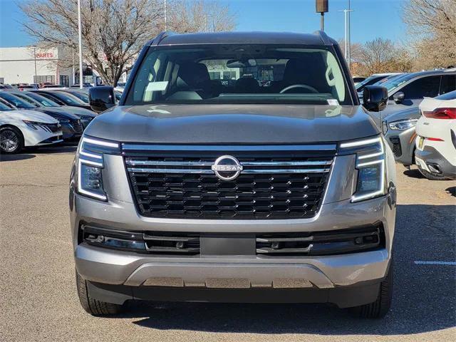 new 2026 Nissan Armada car, priced at $65,015