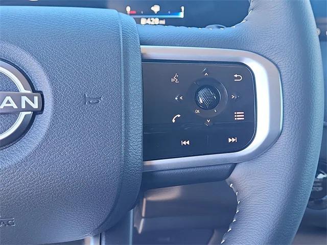 new 2026 Nissan Armada car, priced at $65,015