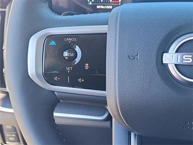 new 2026 Nissan Armada car, priced at $65,015