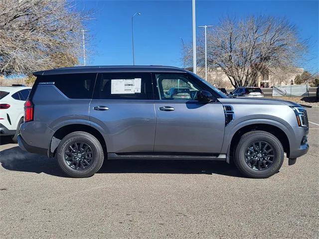 new 2026 Nissan Armada car, priced at $65,015