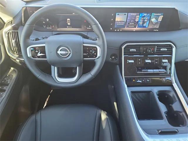 new 2026 Nissan Armada car, priced at $65,015