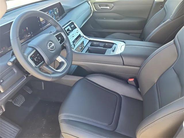 new 2026 Nissan Armada car, priced at $65,015