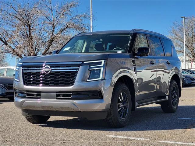 new 2026 Nissan Armada car, priced at $65,015