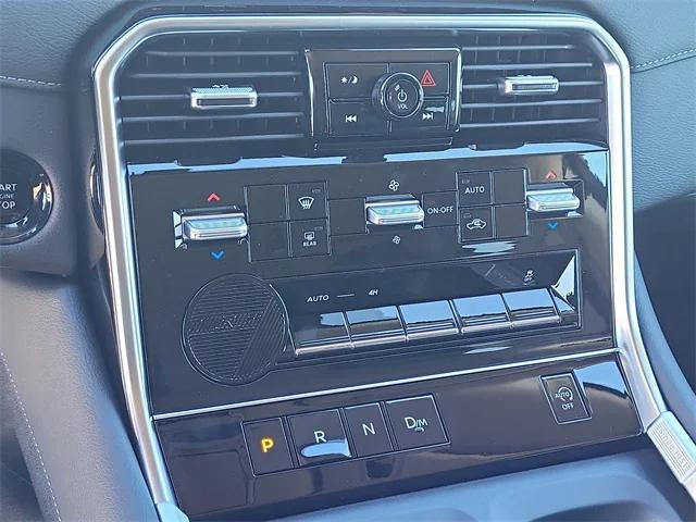 new 2026 Nissan Armada car, priced at $65,015