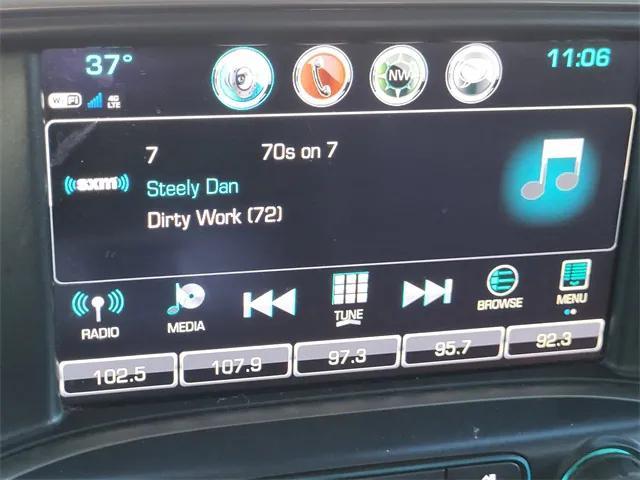 used 2018 Chevrolet Silverado 2500 car, priced at $42,874