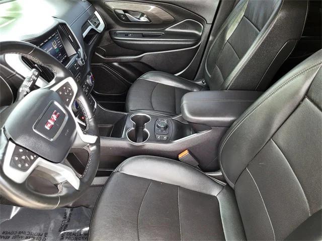used 2024 GMC Terrain car, priced at $24,122