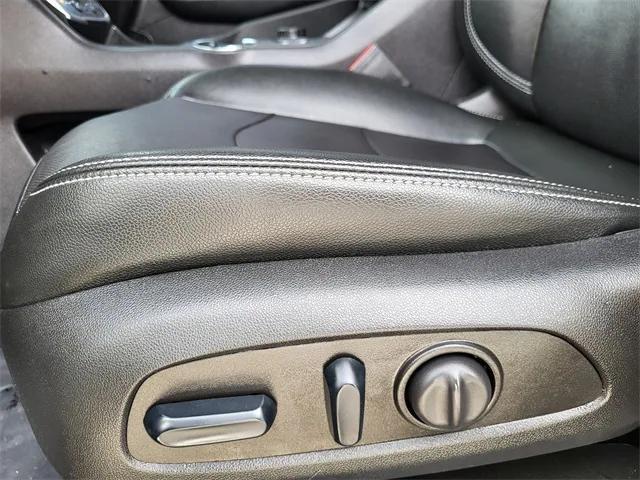 used 2024 GMC Terrain car, priced at $24,122