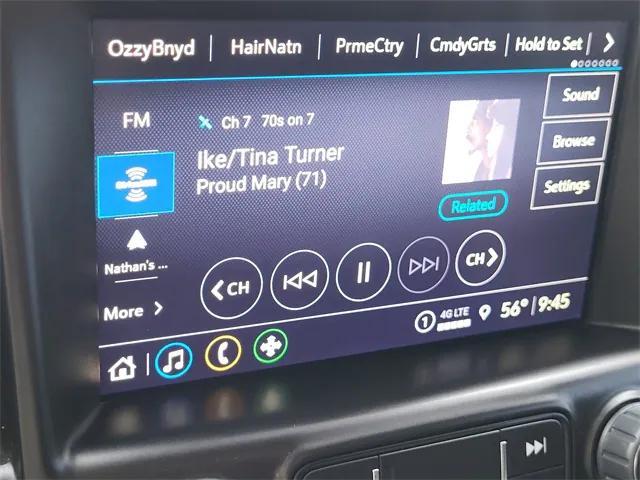 used 2024 GMC Terrain car, priced at $24,122