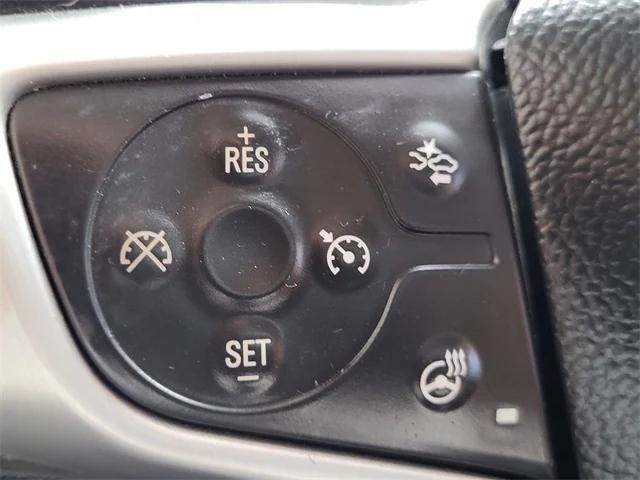 used 2024 GMC Terrain car, priced at $24,122