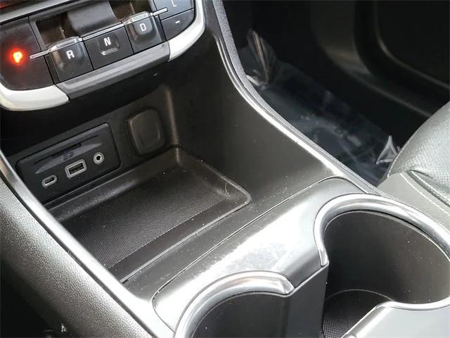 used 2024 GMC Terrain car, priced at $24,122