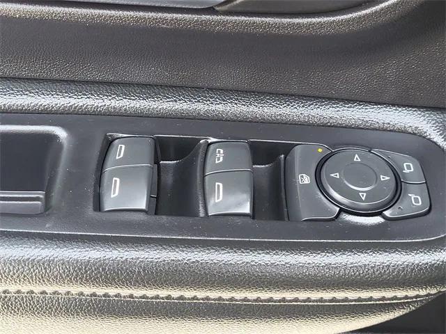 used 2024 GMC Terrain car, priced at $24,122